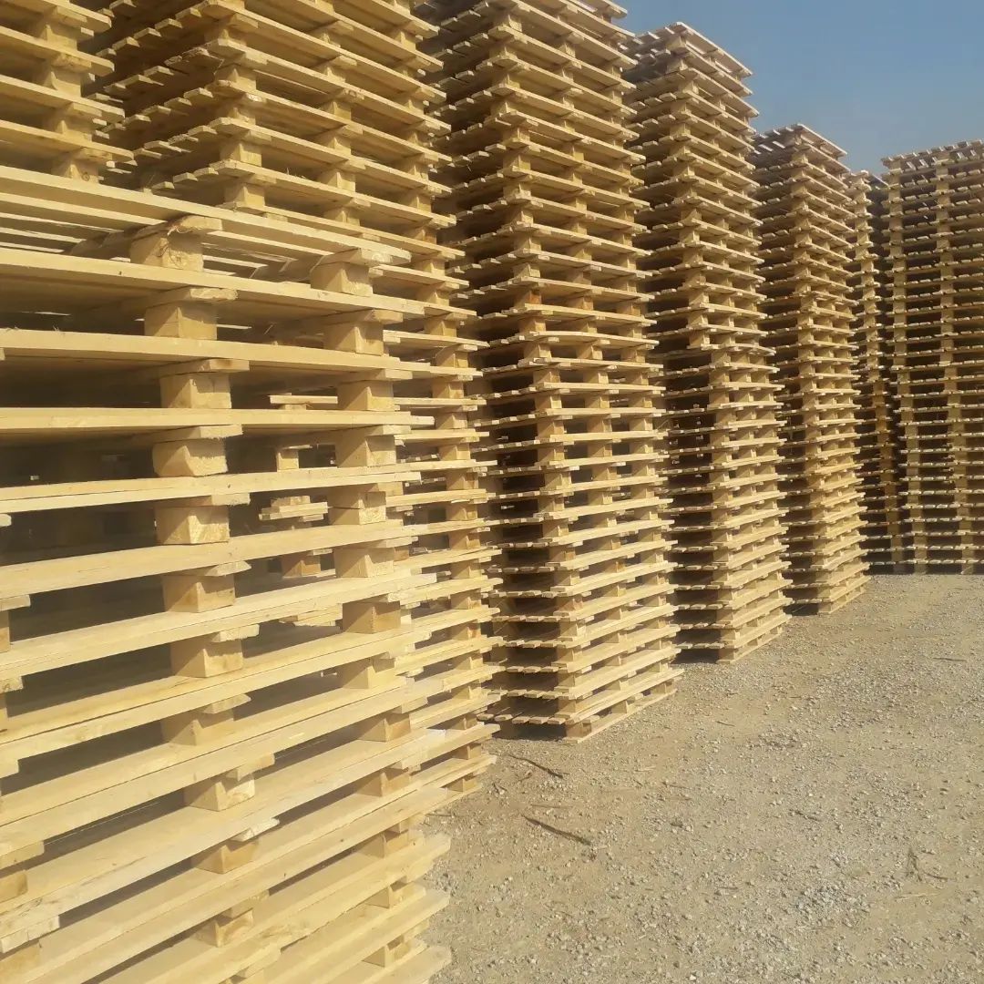 پالت های پتروشیمی مخصوص صادرات