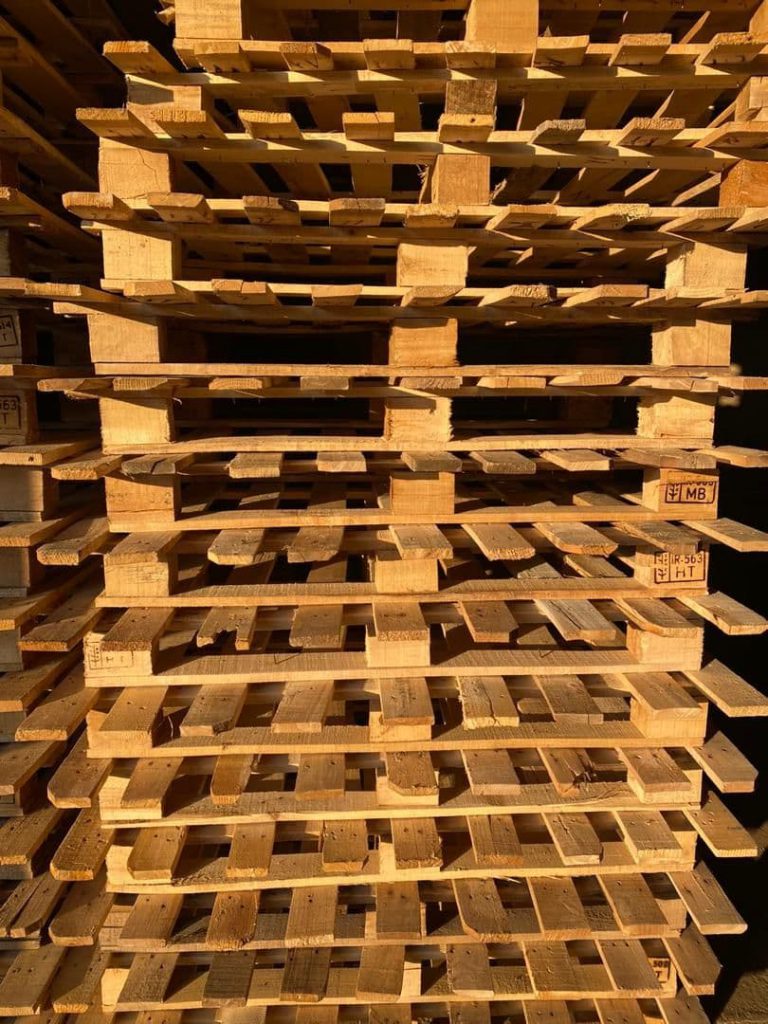 پالت چوبی چیست؟